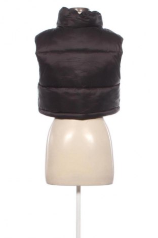 Дамски елек Stradivarius, Размер XS, Цвят Черен, Цена 12,27 €