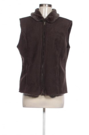 Дамски елек TCM, Размер M, Цвят Кафяв, Цена 6,64 €