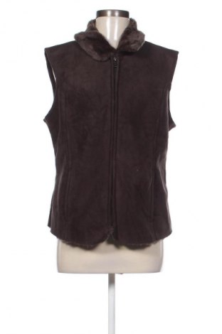 Γυναικείο γιλέκο TCM, Μέγεθος M, Χρώμα Καφέ, Τιμή 7,99 €