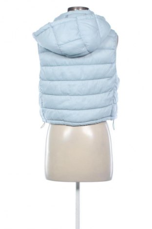 Γυναικείο γιλέκο Tally Weijl, Μέγεθος L, Χρώμα Μπλέ, Τιμή 11,99 €