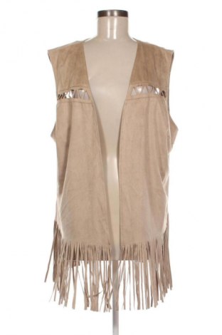 Női mellény Thea, Méret XL, Szín Bézs, Ár 5 479 Ft