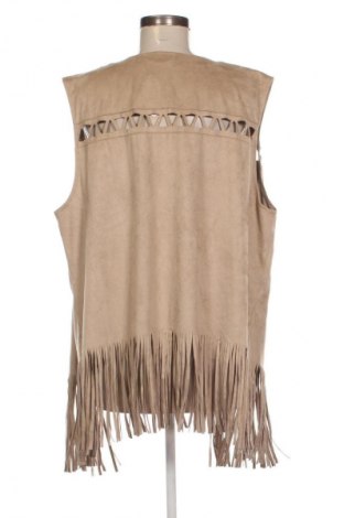 Női mellény Thea, Méret XL, Szín Bézs, Ár 5 479 Ft