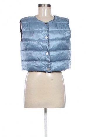 Damenweste Thermo, Größe M, Farbe Blau, Preis € 17,99