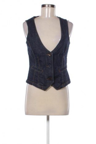 Damenweste Tom Tailor, Größe M, Farbe Blau, Preis 15,99 €