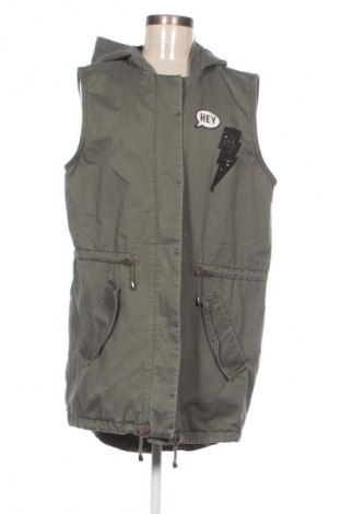 Damska kamizelka Tom Tailor, Rozmiar XL, Kolor Zielony, Cena 171,47 zł