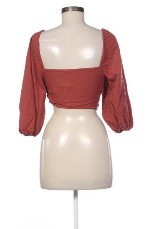 Дамски елек Trendyol, Размер XS, Цвят Червен, Цена 27,09 €