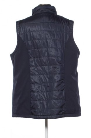 Γυναικείο γιλέκο Ulla Popken, Μέγεθος XXL, Χρώμα Μπλέ, Τιμή 23,99 €