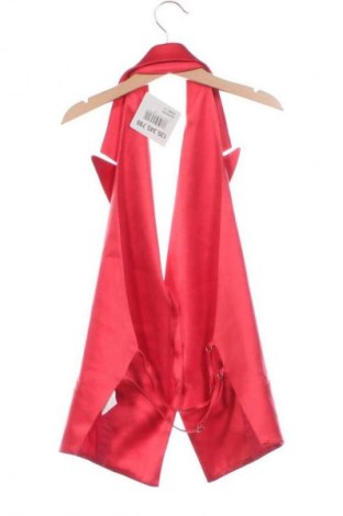 Дамски елек Unbranded, Размер M, Цвят Червен, Цена 19,95 €