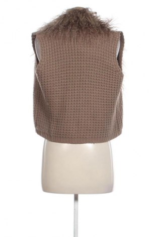 Дамски елек Unbranded, Размер M, Цвят Кафяв, Цена 24,55 €