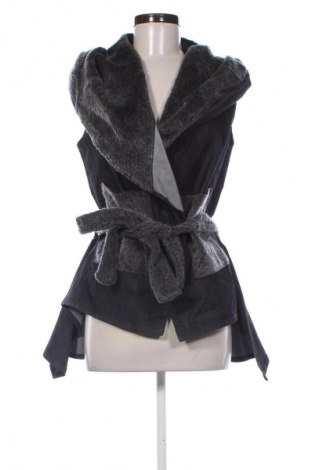 Дамски елек Unbranded, Размер M, Цвят Сив, Цена 19,94 €