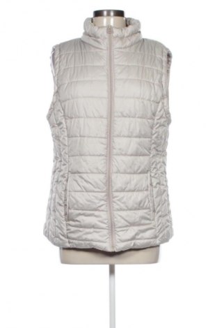 Дамски елек Unbranded, Размер L, Цвят Бежов, Цена 11,75 €