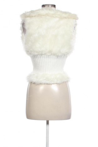 Damska kamizelka Unbranded, Rozmiar S, Kolor ecru, Cena 107,17 zł