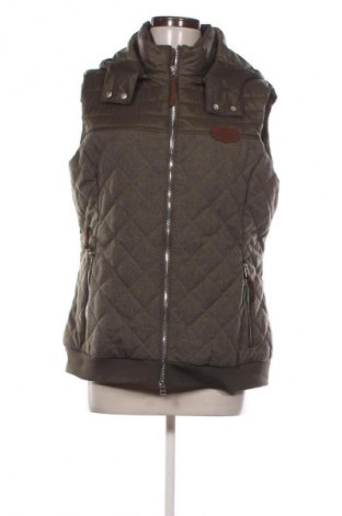 Damska kamizelka Unbranded, Rozmiar XL, Kolor Zielony, Cena 72,99 zł