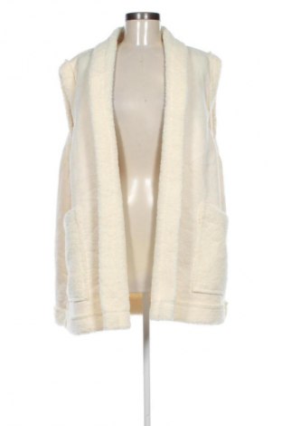 Дамски елек Unbranded, Размер XL, Цвят Екрю, Цена 13,29 €