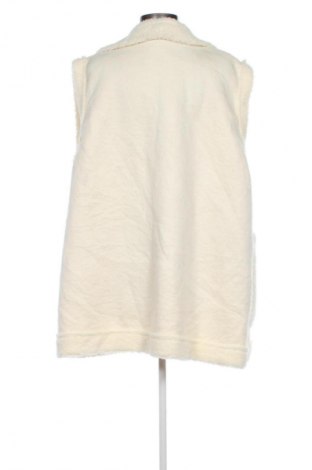 Дамски елек Unbranded, Размер XL, Цвят Екрю, Цена 13,29 €