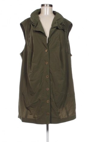 Damska kamizelka Unbranded, Rozmiar 3XL, Kolor Zielony, Cena 106,85 zł