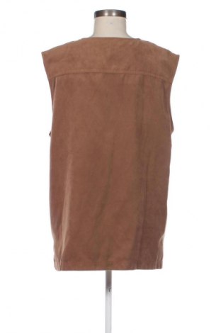 Damska kamizelka Unbranded, Rozmiar L, Kolor Brązowy, Cena 107,17 zł