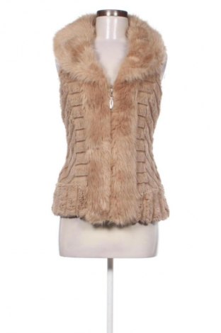 Damska kamizelka Unbranded, Rozmiar L, Kolor Beżowy, Cena 107,17 zł