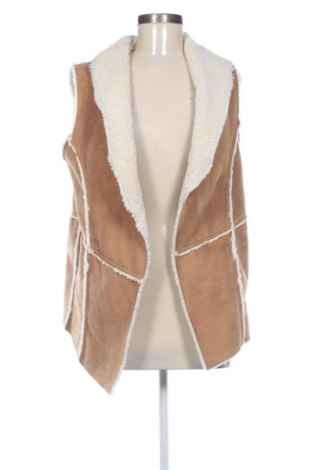 Damska kamizelka Unbranded, Rozmiar L, Kolor Beżowy, Cena 106,90 zł