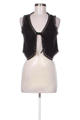 Дамски елек Unbranded, Размер M, Цвят Черен, Цена 18,40 €