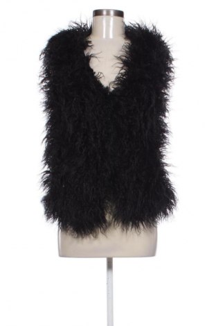 Дамски елек Unbranded, Размер M, Цвят Черен, Цена 32,00 €