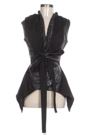 Дамски елек Unbranded, Размер S, Цвят Черен, Цена 17,38 €