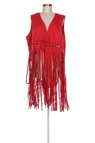 Női mellény Unbranded, Méret 3XL, Szín Piros, Ár 7 939 Ft