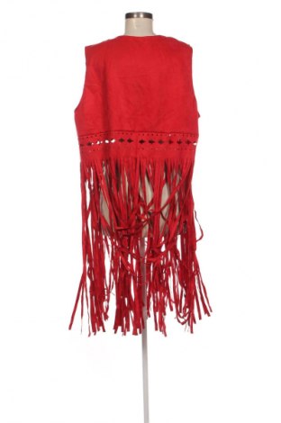 Női mellény Unbranded, Méret 3XL, Szín Piros, Ár 7 939 Ft