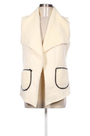 Дамски елек Unbranded, Размер M, Цвят Екрю, Цена 26,58 €
