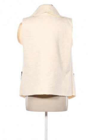 Дамски елек Unbranded, Размер M, Цвят Екрю, Цена 26,58 €