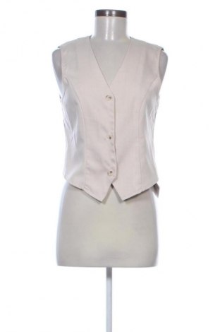 Damenweste Unbranded, Größe M, Farbe Beige, Preis 19,93 €