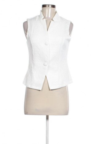 Дамски елек Unbranded, Размер M, Цвят Бял, Цена 19,94 €