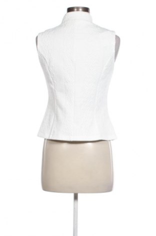 Дамски елек Unbranded, Размер M, Цвят Бял, Цена 19,94 €