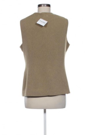Дамски елек Unbranded, Размер L, Цвят Кафяв, Цена 20,00 €