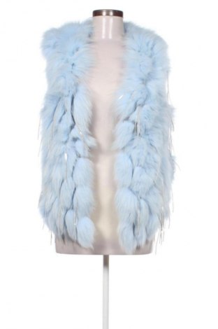Дамски елек Unbranded, Размер S, Цвят Син, Цена 39,37 €