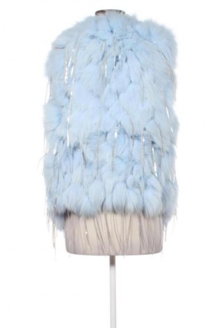 Дамски елек Unbranded, Размер S, Цвят Син, Цена 39,37 €