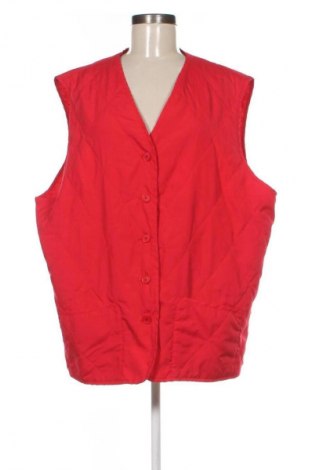 Дамски елек Unbranded, Размер XL, Цвят Червен, Цена 11,24 €