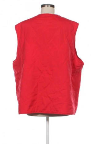 Дамски елек Unbranded, Размер XL, Цвят Червен, Цена 11,24 €