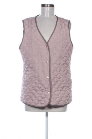 Damska kamizelka Unbranded, Rozmiar L, Kolor Popielaty róż, Cena 36,99 zł