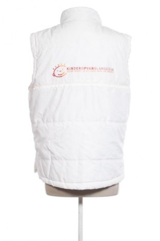 Damska kamizelka Unbranded, Rozmiar M, Kolor Biały, Cena 57,99 zł