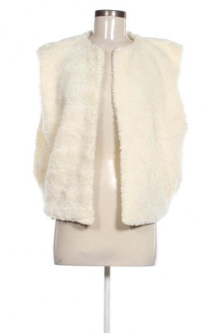 Damska kamizelka Unbranded, Rozmiar M, Kolor ecru, Cena 54,99 zł