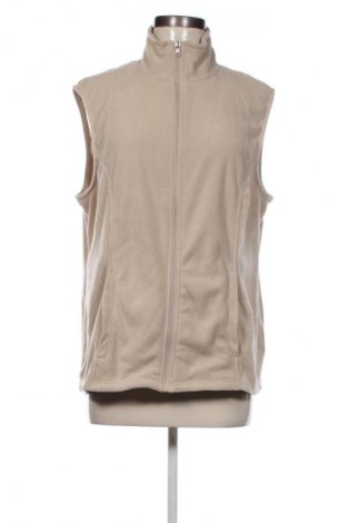 Дамски елек Up 2 Fashion, Размер L, Цвят Бежов, Цена 9,71 €