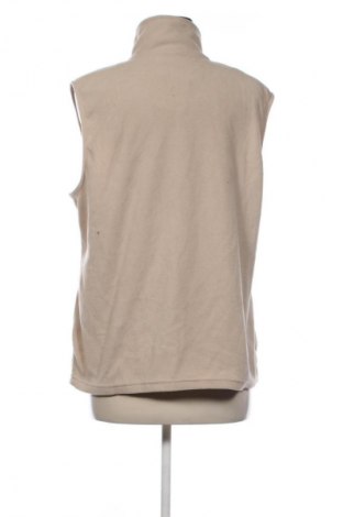 Дамски елек Up 2 Fashion, Размер L, Цвят Бежов, Цена 9,71 €