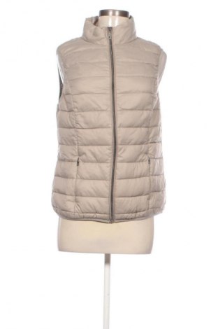 Дамски елек Up 2 Fashion, Размер S, Цвят Бежов, Цена 8,69 €