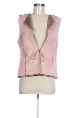 Damenweste Wrap, Größe M, Farbe Rosa, Preis € 21,99