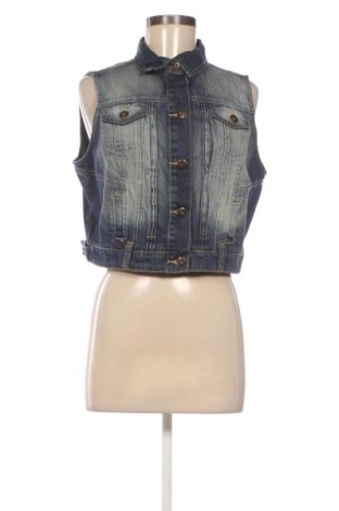 Damska kamizelka Yessica, Rozmiar M, Kolor Niebieski, Cena 106,85 zł