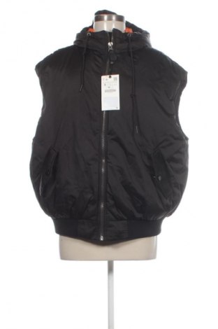 Дамски елек Zara, Размер S, Цвят Кафяв, Цена 13,80 €