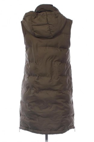 Damska kamizelka Zara, Rozmiar S, Kolor Zielony, Cena 75,02 zł