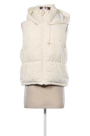 Дамски елек Zara, Размер S, Цвят Екрю, Цена 13,81 €