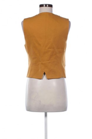 Damska kamizelka Zara, Rozmiar M, Kolor Żółty, Cena 73,94 zł